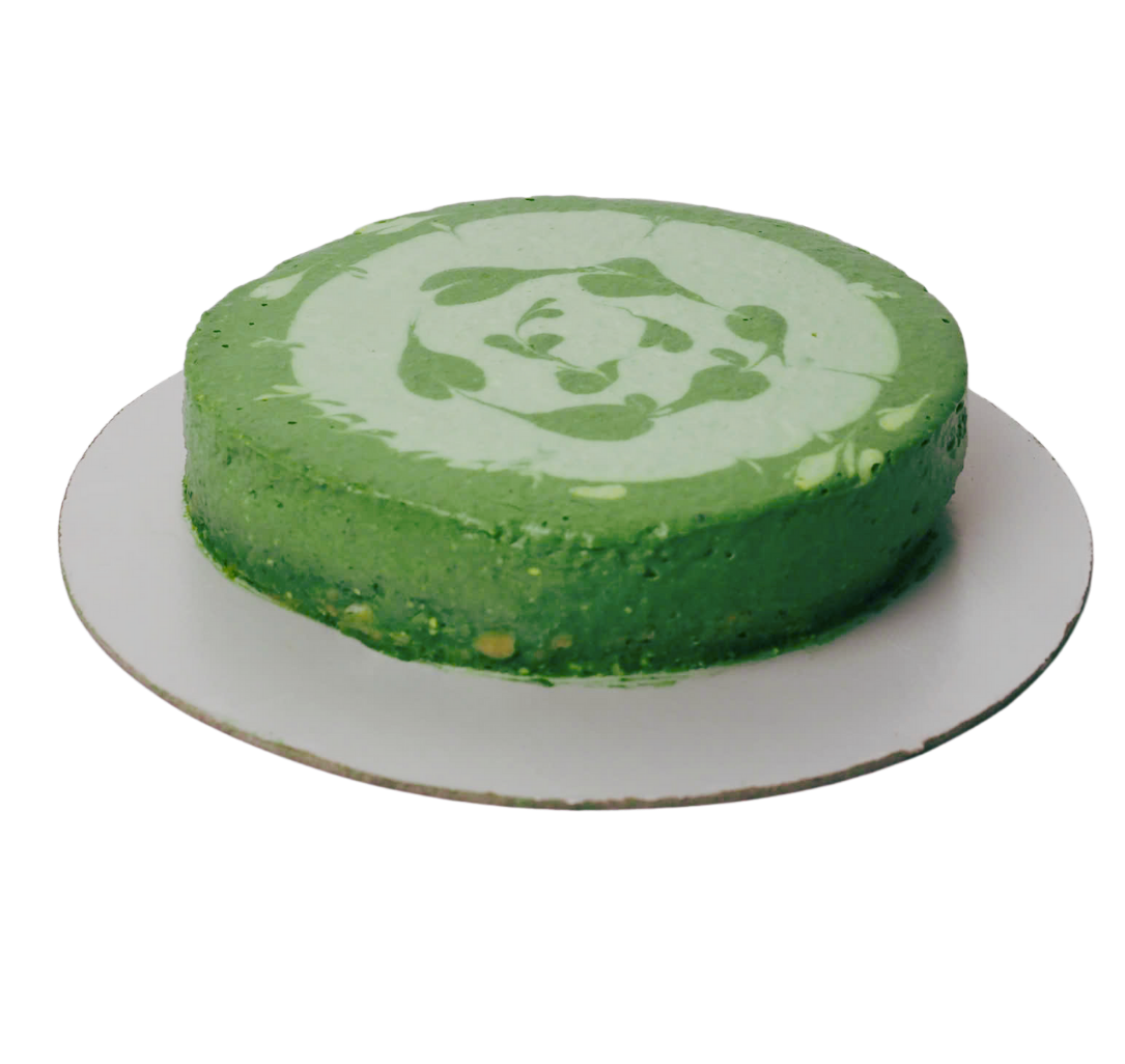 Matcha Cheese Cake
